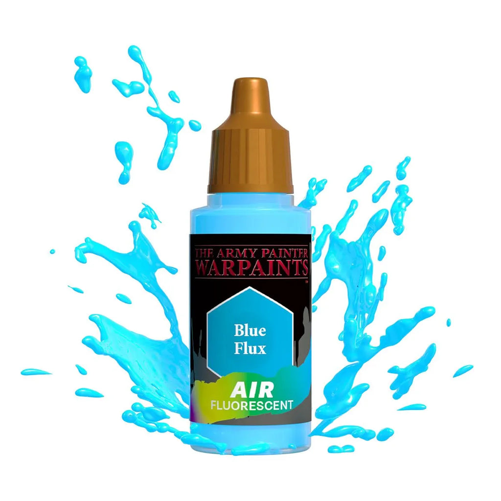 Air Warpaint Blue Flux (95)-The Army Painter-Radaddel