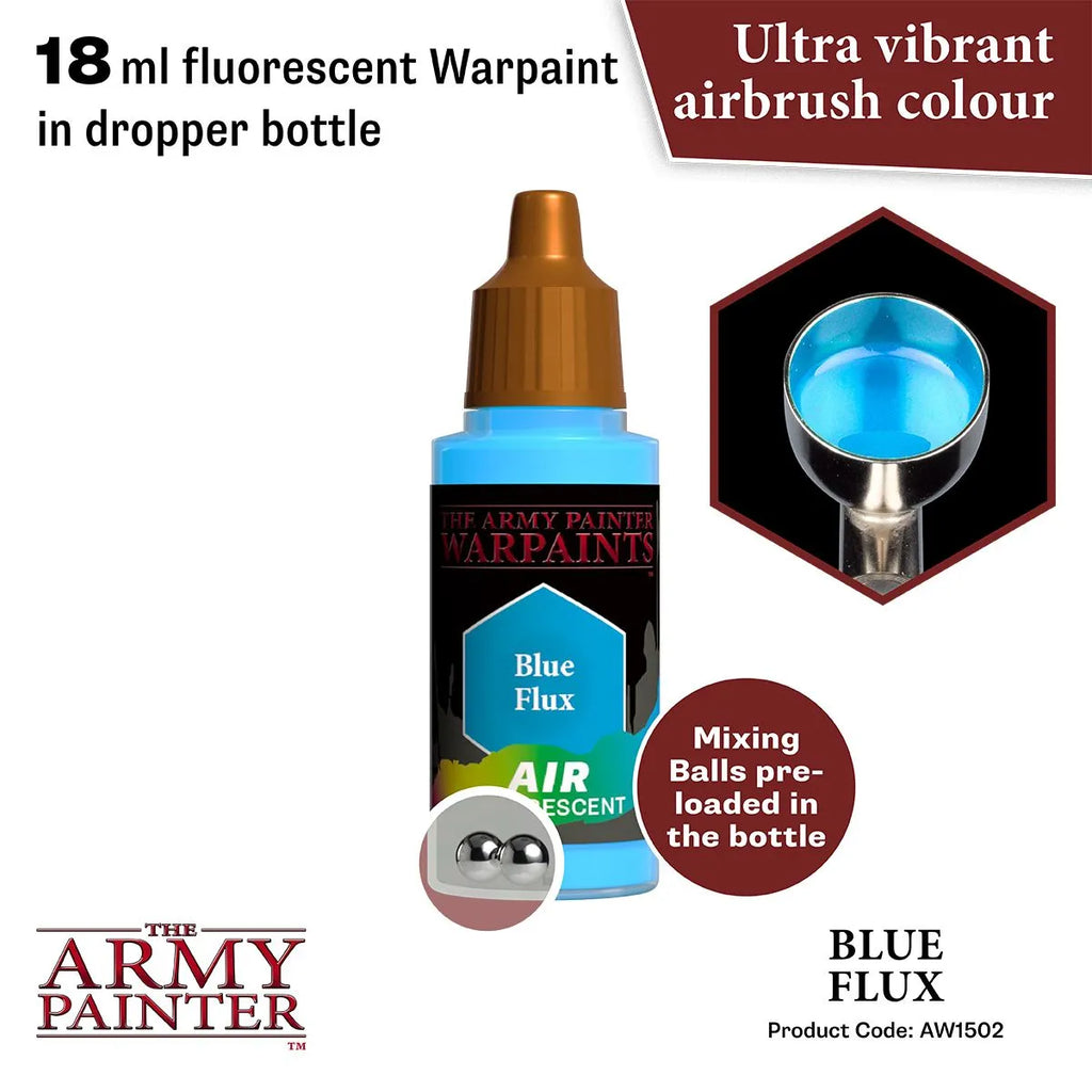 Air Warpaint Blue Flux (95)-The Army Painter-Radaddel