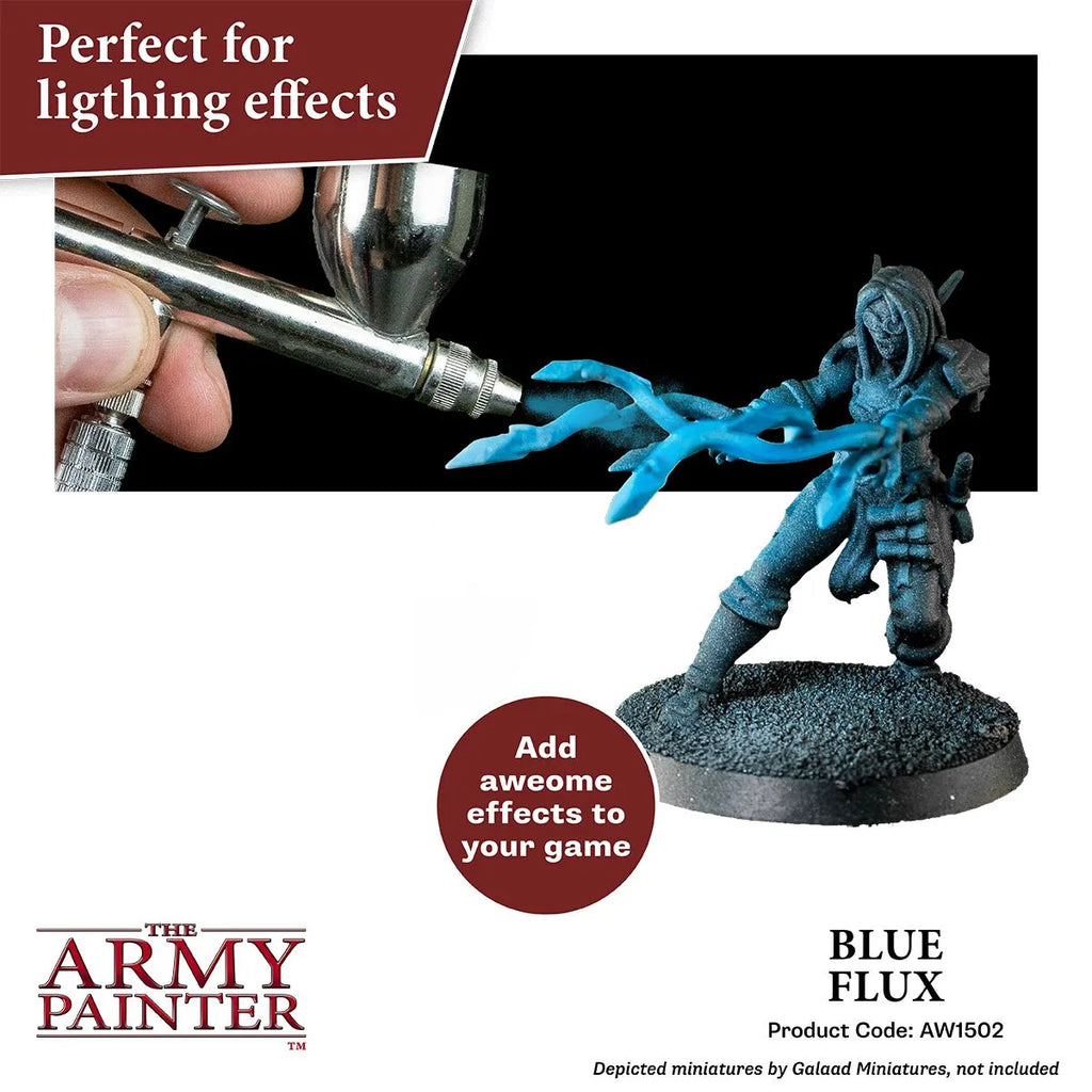 Air Warpaint Blue Flux (95)-The Army Painter-Radaddel