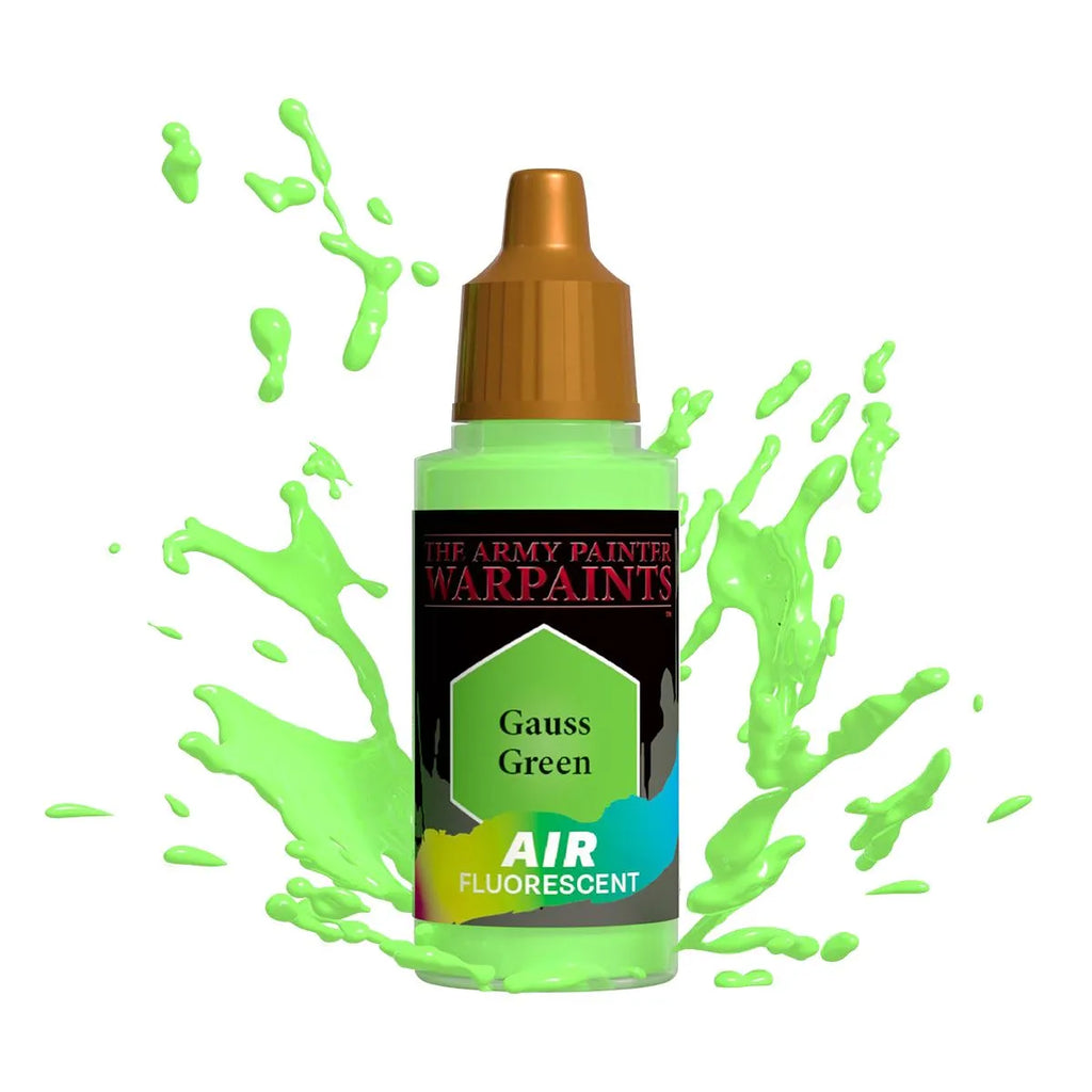 Air Warpaint Gauss Green (96)-The Army Painter-Radaddel