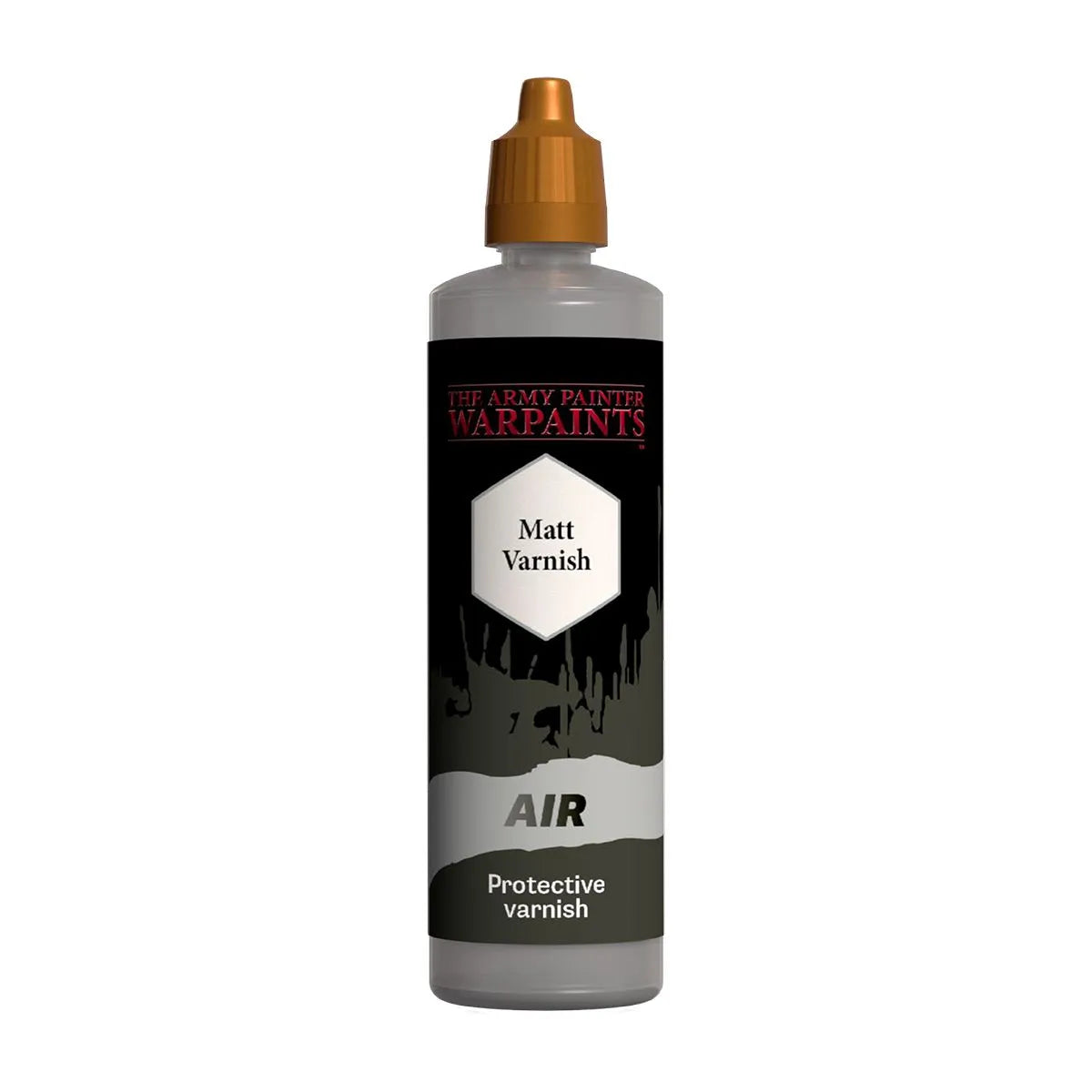 Air Anti-shine Matt Varnish, 100 ml-The Army Painter-Radaddel