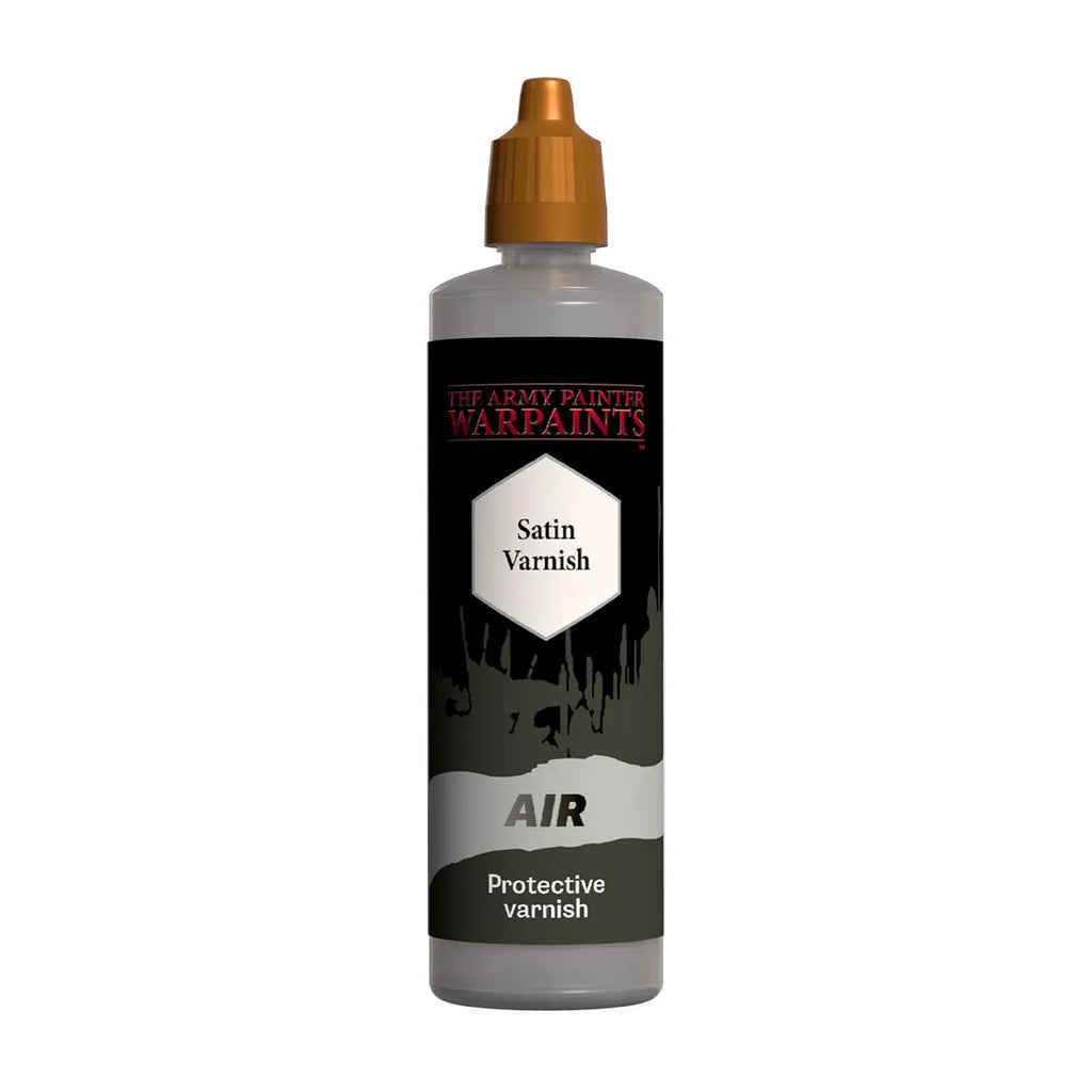 Air Aegis Suit Satin Varnish, 100 ml-The Army Painter-Radaddel