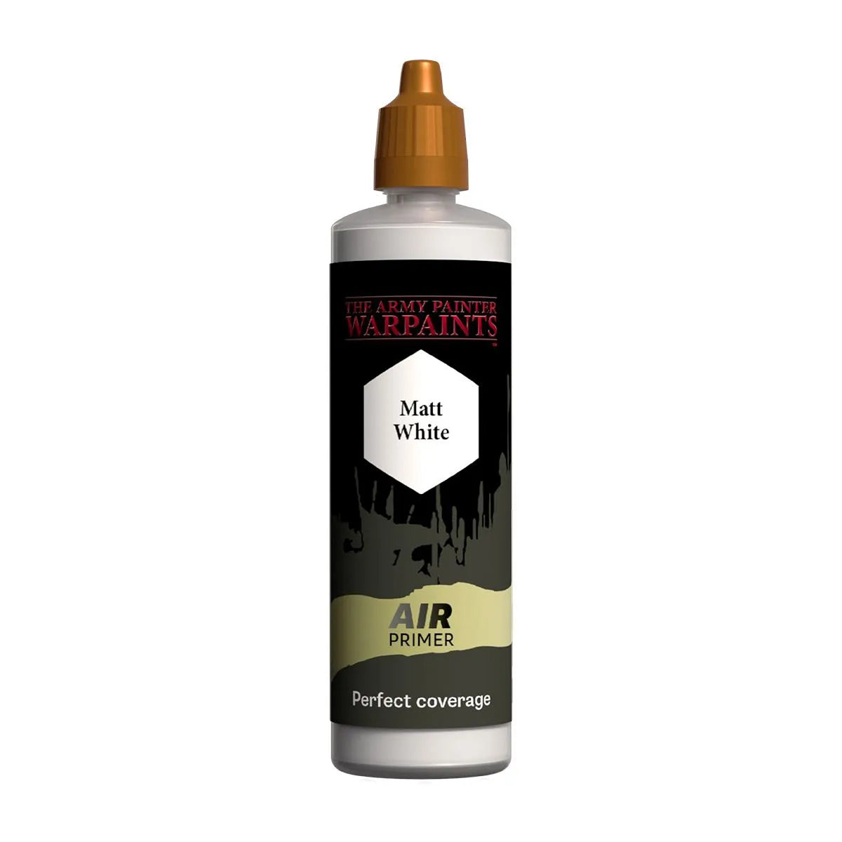 Air Primer White, 100 ml-The Army Painter-Radaddel