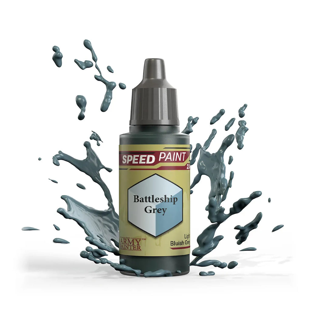 Battleship Grey Speedpaint (13)-The Army Painter-Radaddel