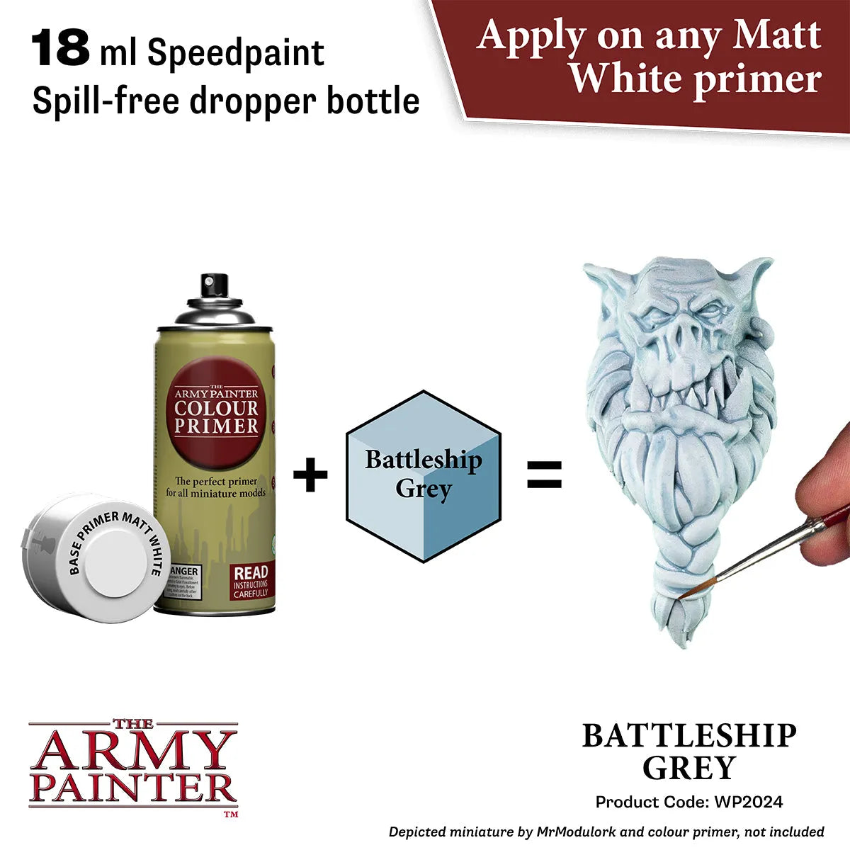 Battleship Grey Speedpaint (13)-The Army Painter-Radaddel