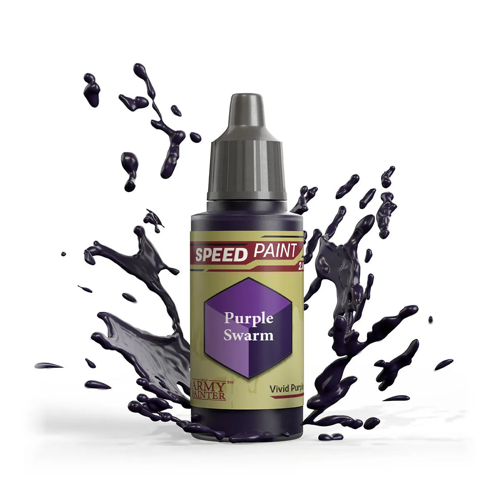 Purple Swarm Speedpaint (58)-The Army Painter-Radaddel