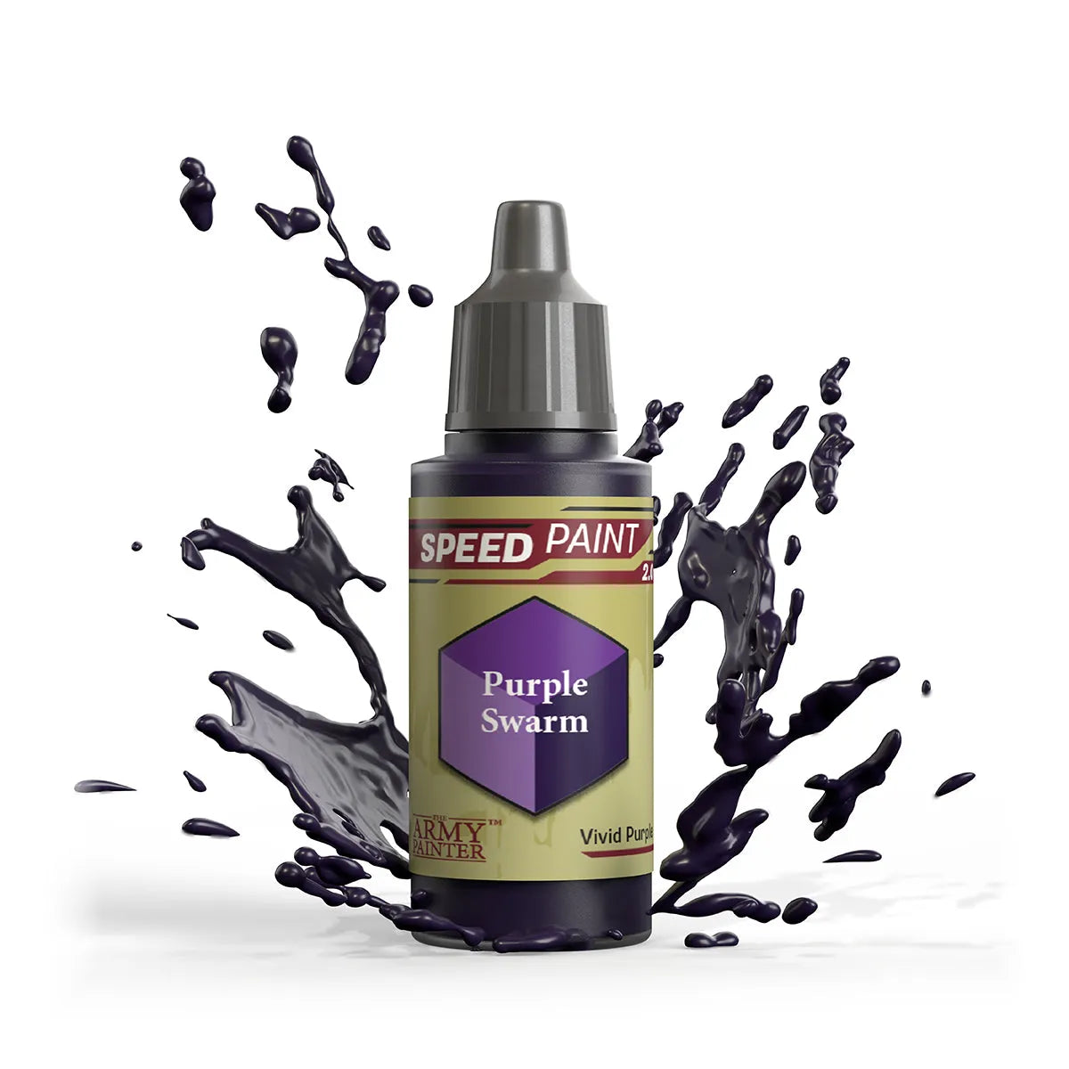 Purple Swarm Speedpaint (58)-The Army Painter-Radaddel