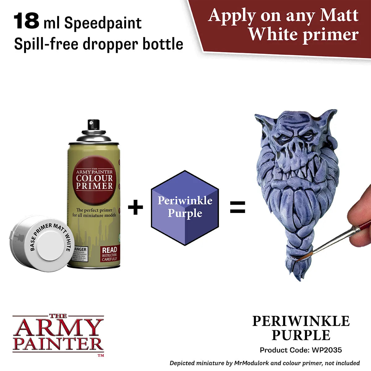 Periwinkle Purple Speedpaint (59)-The Army Painter-Radaddel