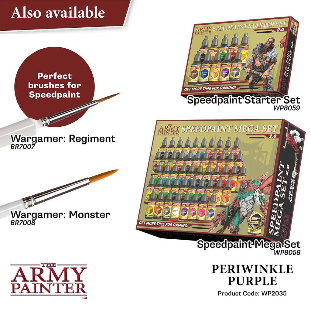 Periwinkle Purple Speedpaint (59)-The Army Painter-Radaddel