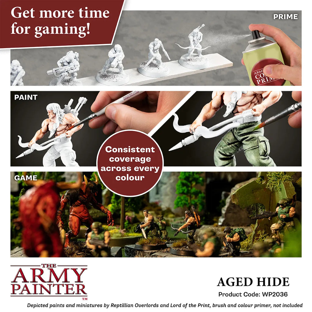 Aged Hide Speedpaint (63)-The Army Painter-Radaddel