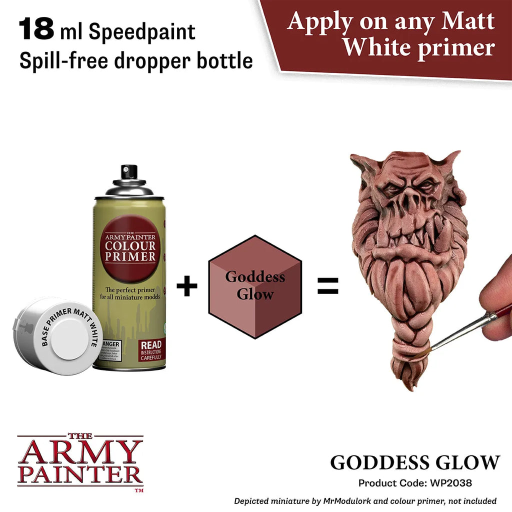 Goddess Glow Speedpaint (64)-The Army Painter-Radaddel
