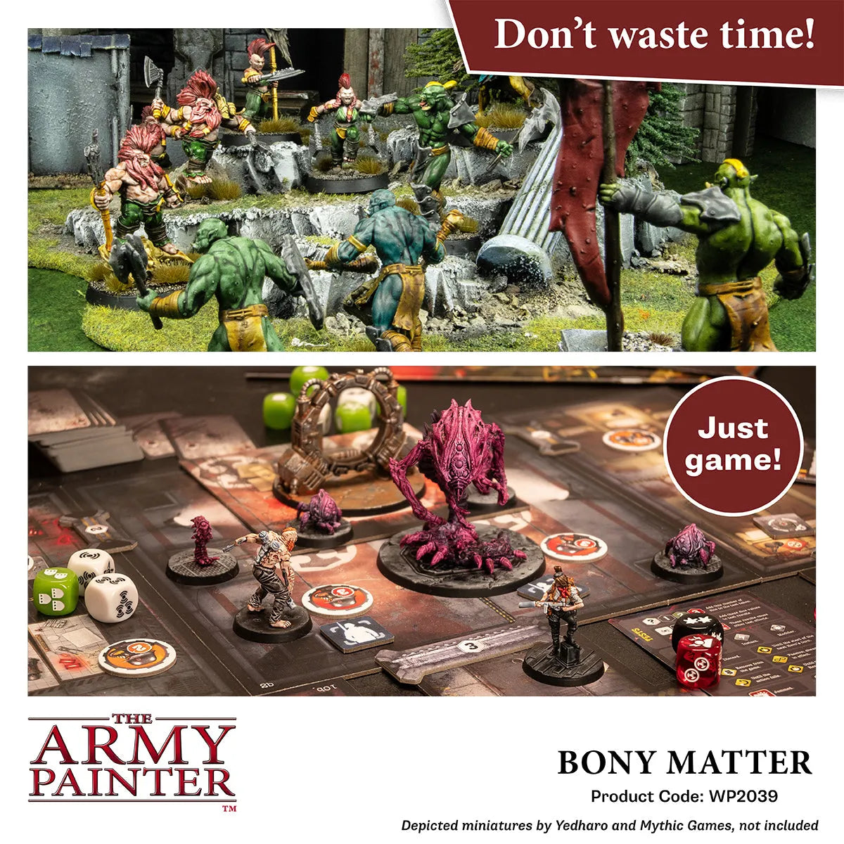 Bony Matter Speedpaint (39)-The Army Painter-Radaddel