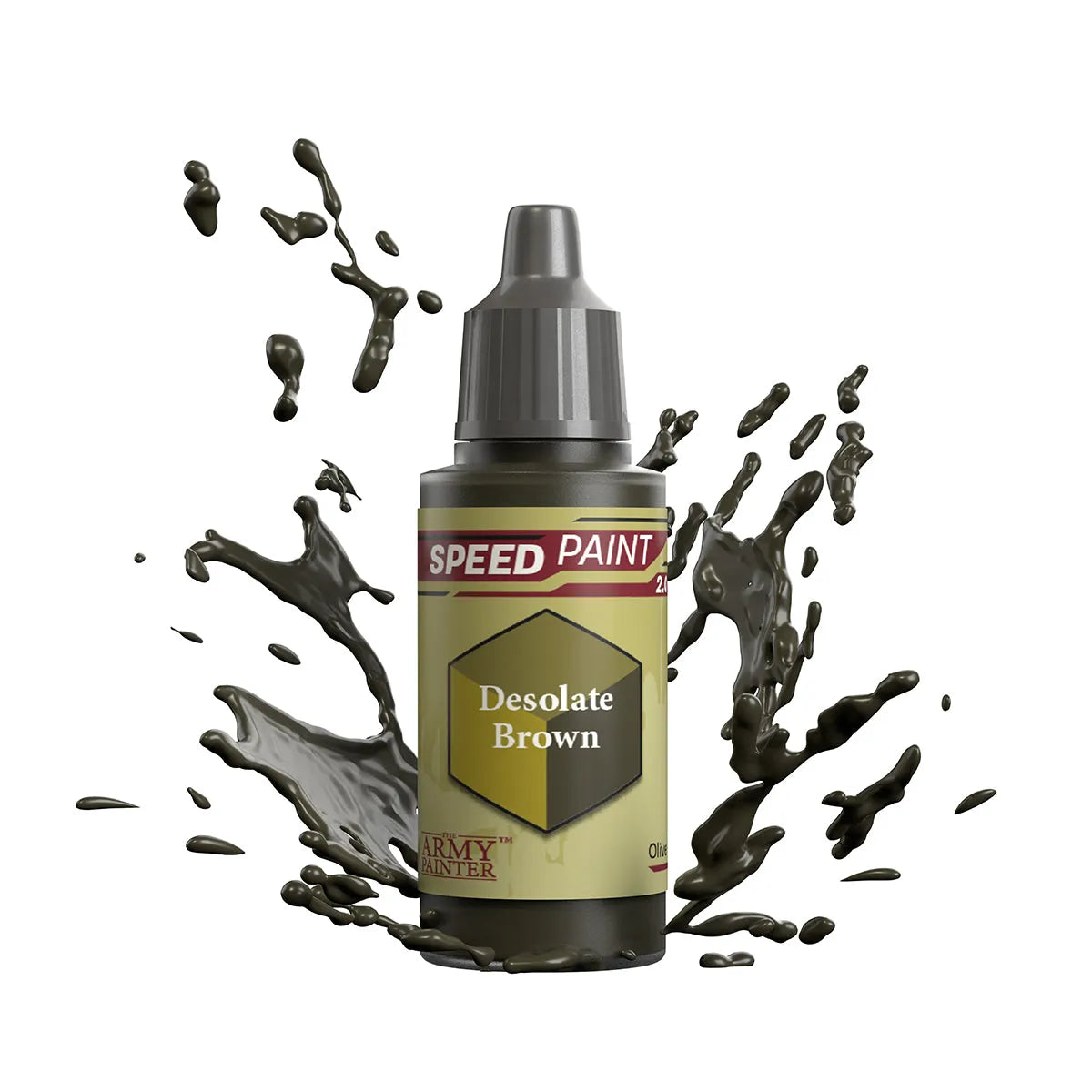 Desolate Brown Speedpaint (73)-The Army Painter-Radaddel