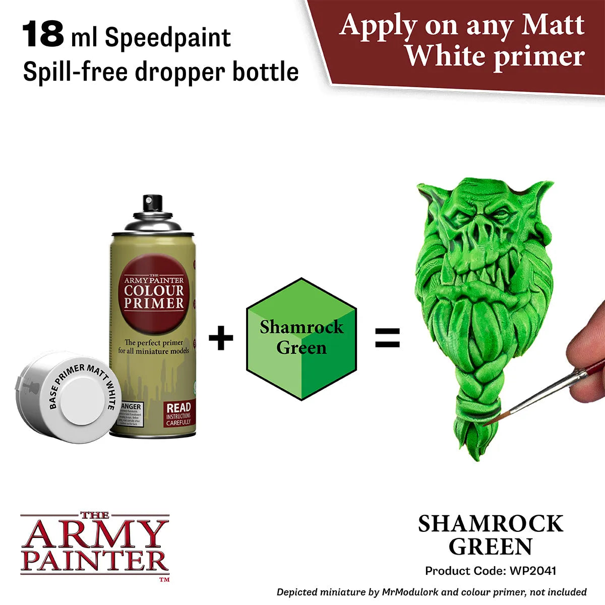 Shamrock Green Speedpaint (28)-The Army Painter-Radaddel