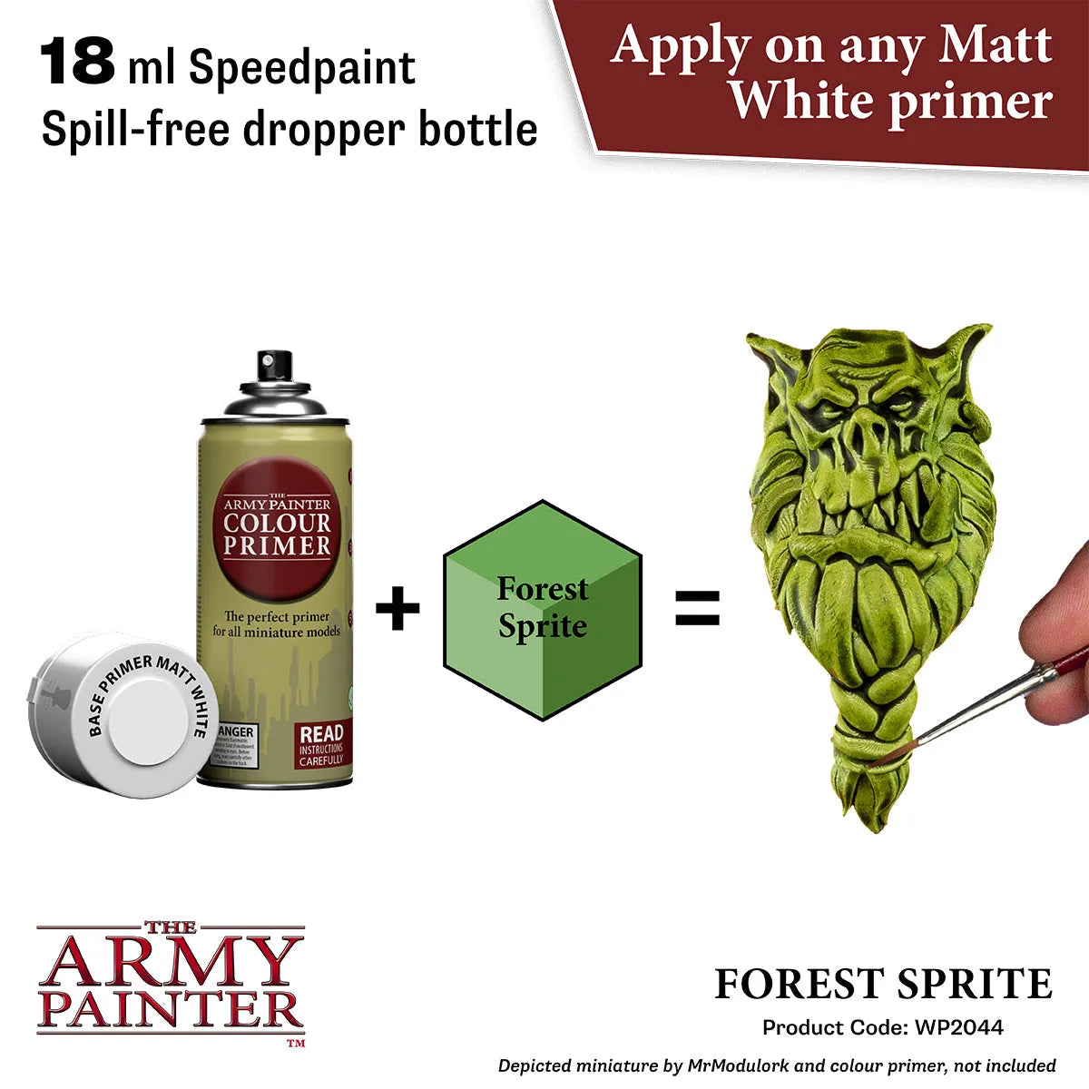 Forest Sprite Speedpaint (29)-The Army Painter-Radaddel