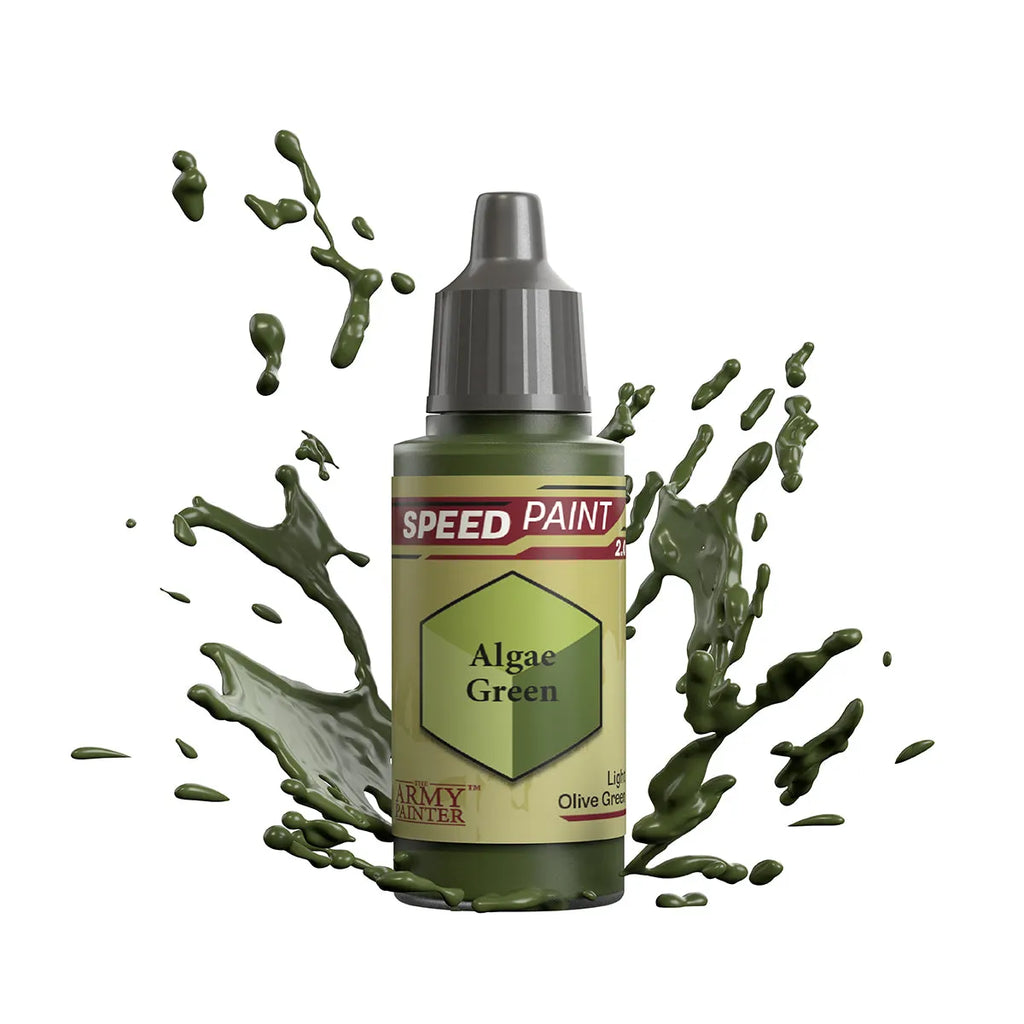 Algae Green Speedpaint (31)-The Army Painter-Radaddel