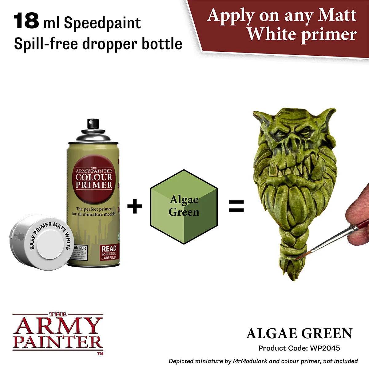 Algae Green Speedpaint (31)-The Army Painter-Radaddel