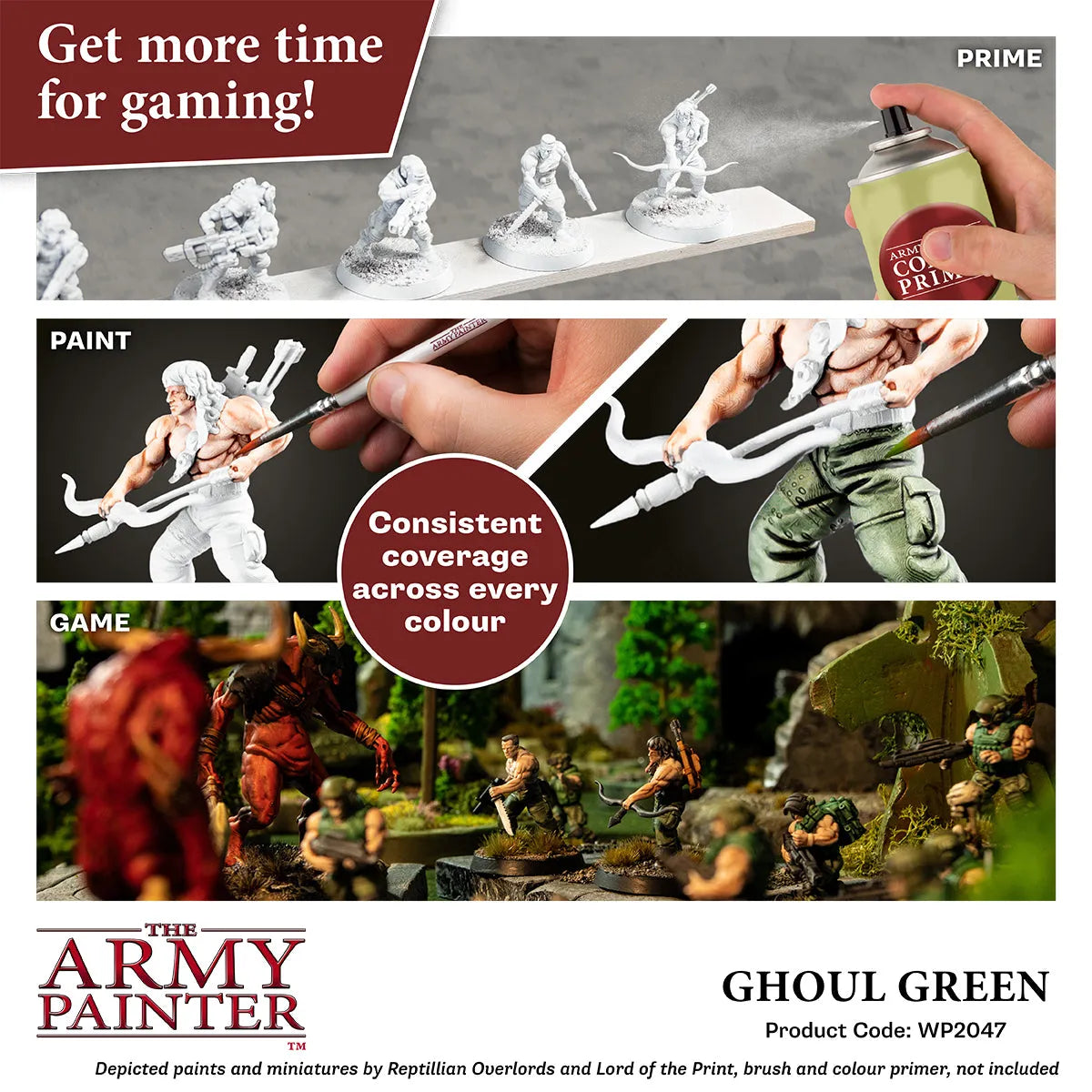 Ghoul Green Speedpaint (24)-The Army Painter-Radaddel