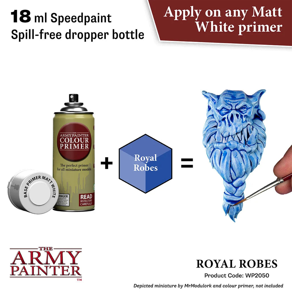 Royal Robes Speedpaint (15)-The Army Painter-Radaddel