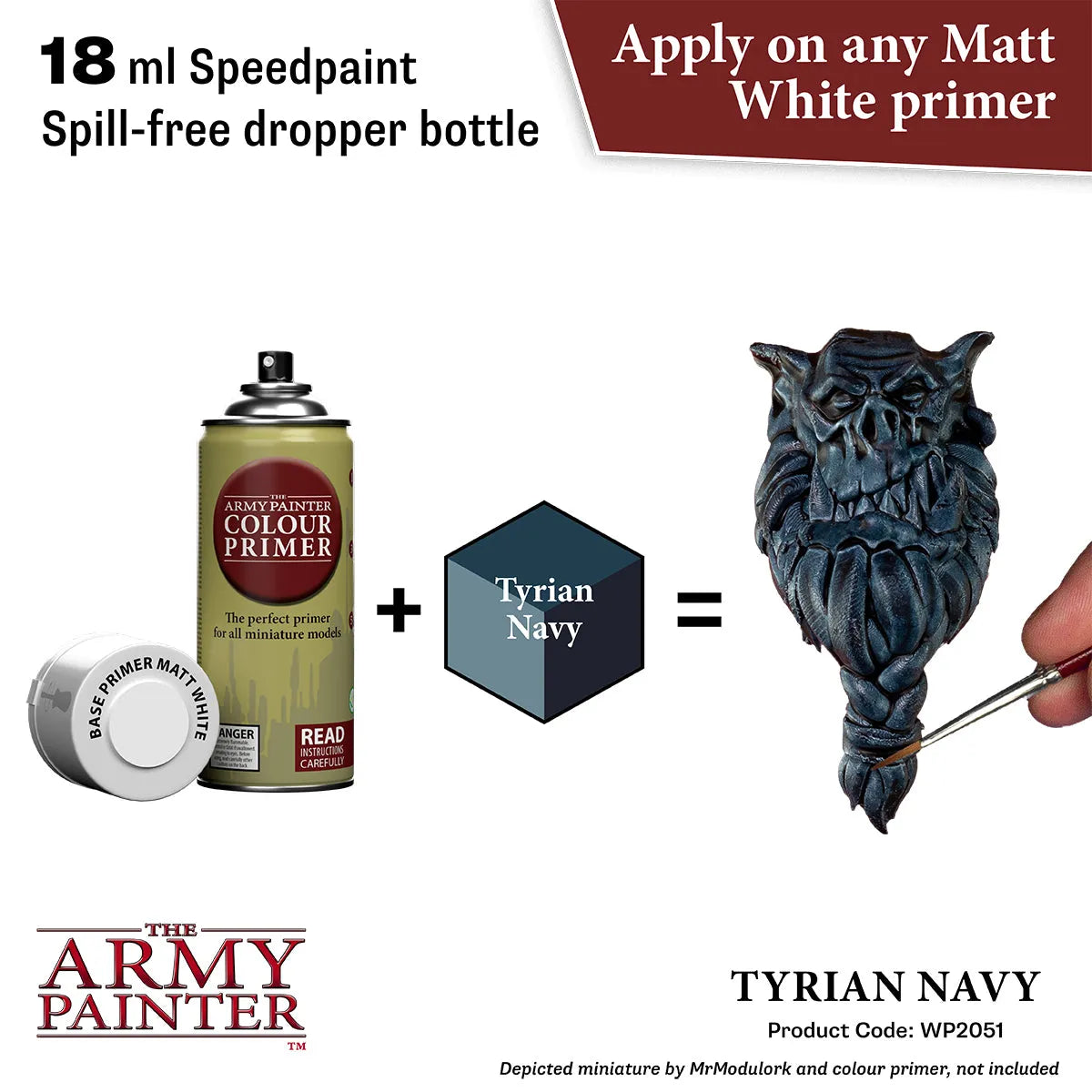 Tyrian Navy Speedpaint (10)-The Army Painter-Radaddel