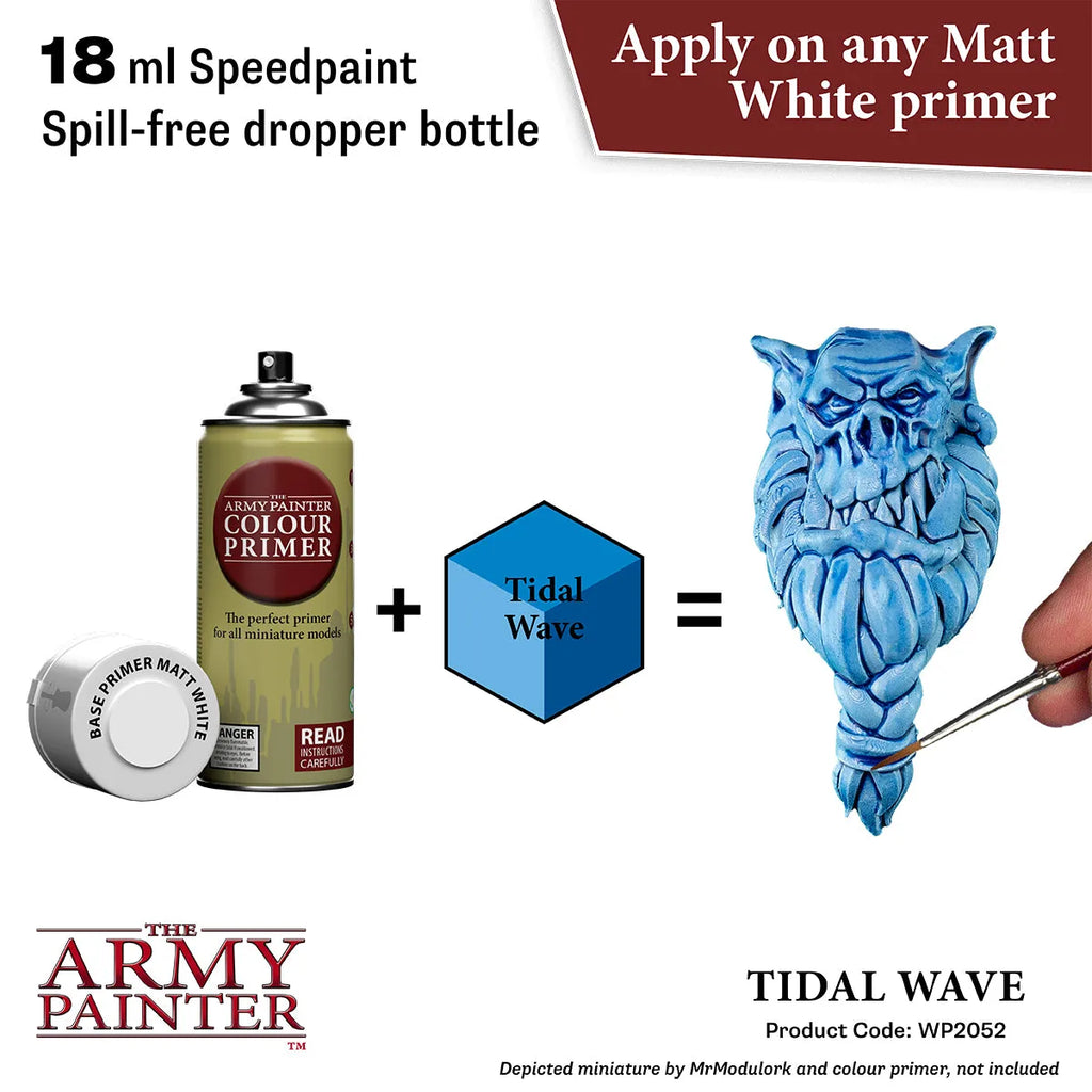 Tidal Wave Speedpaint (18)-The Army Painter-Radaddel