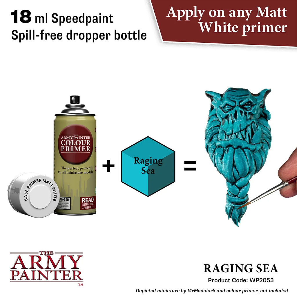 Raging Sea Speedpaint (20)-The Army Painter-Radaddel