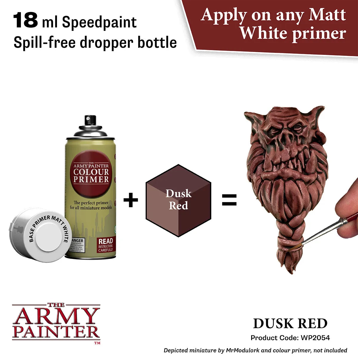 Dusk Red Speedpaint (68)-The Army Painter-Radaddel