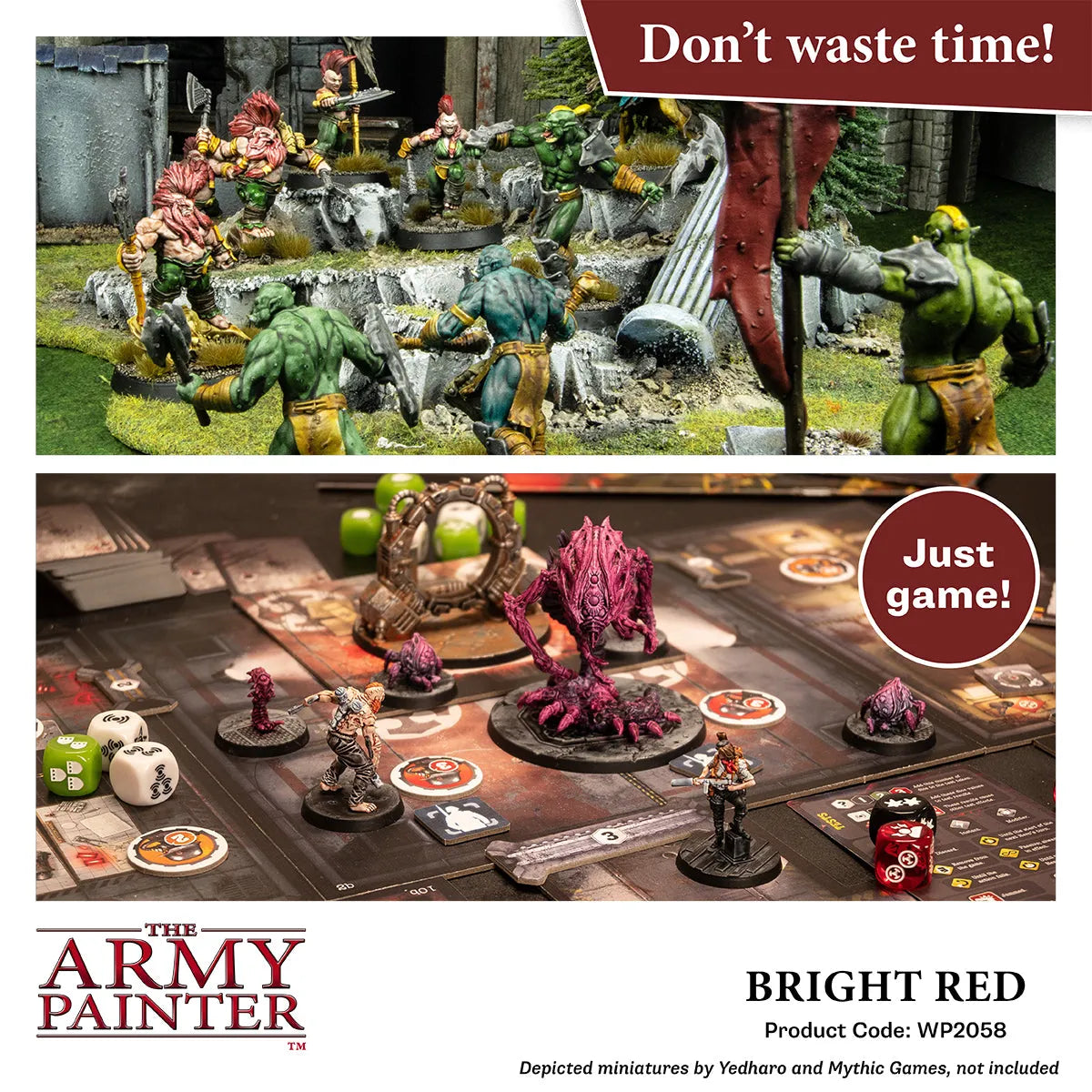 Bright Red Speedpaint (47)-The Army Painter-Radaddel