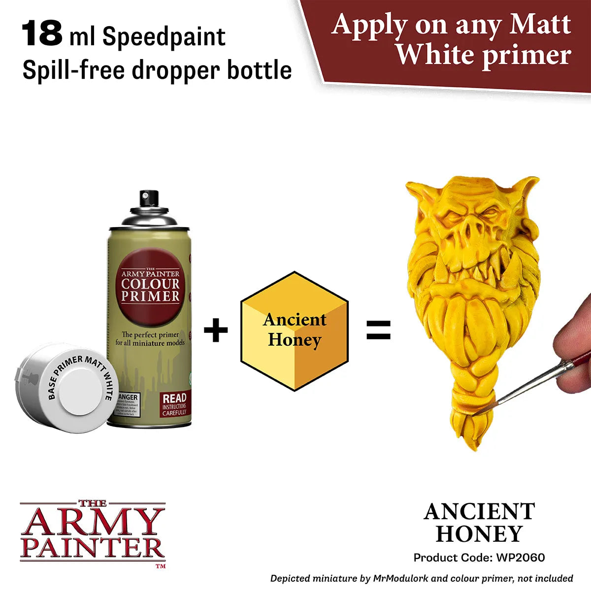 Ancient Honey Speedpaint (41)-The Army Painter-Radaddel