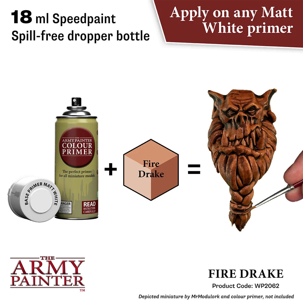 Fire Drake Speedpaint (46)-The Army Painter-Radaddel