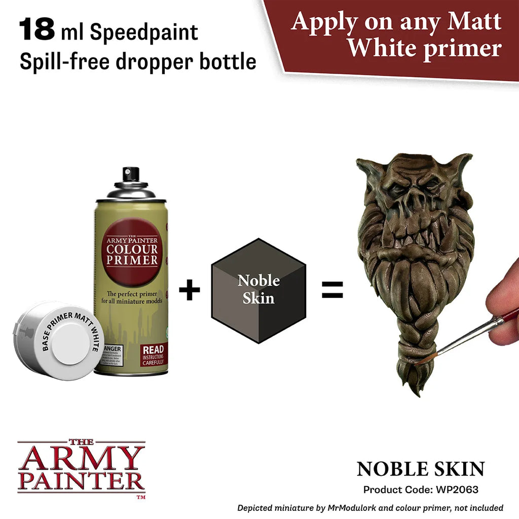 Noble Skin Speedpaint (65)-The Army Painter-Radaddel