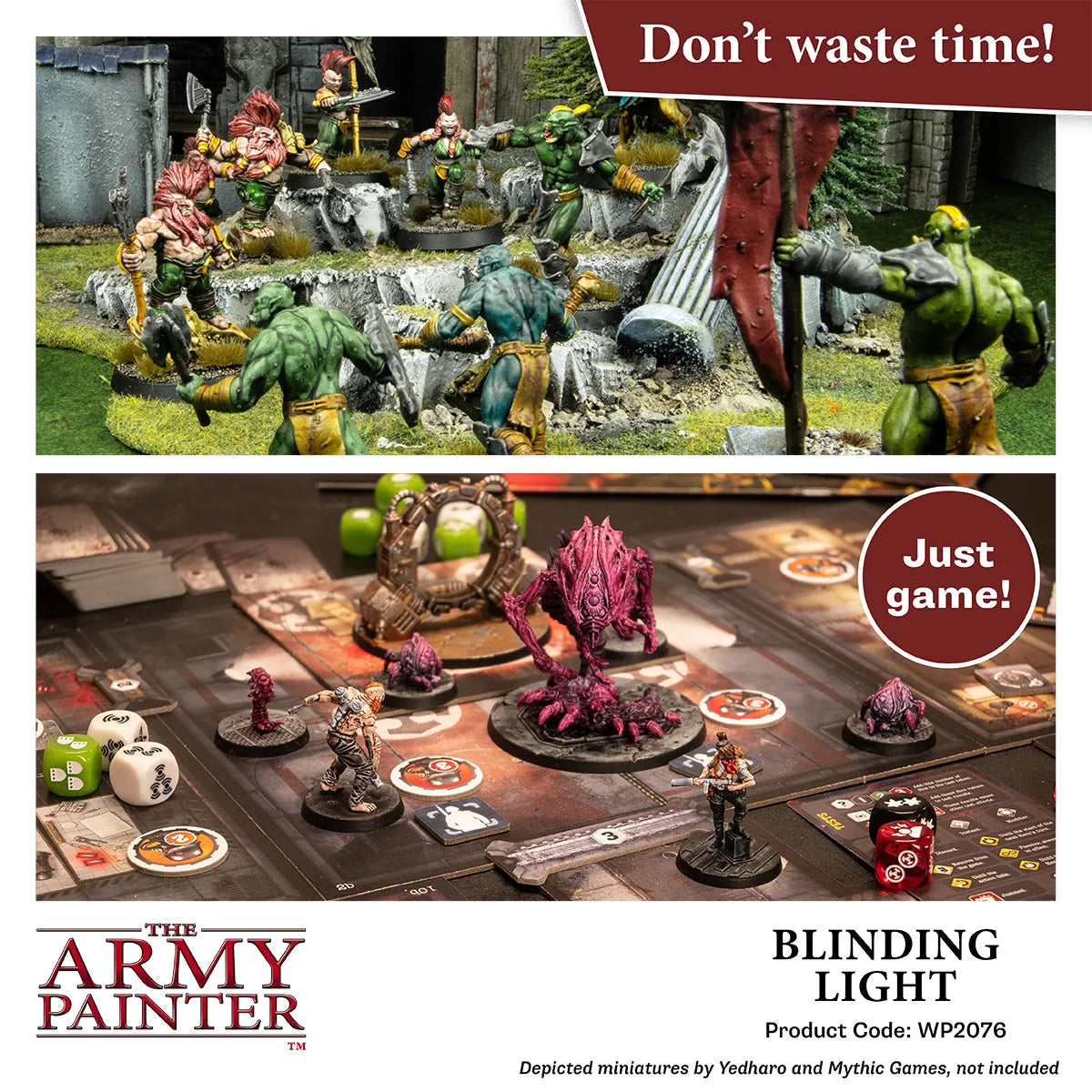 Blinding Light Speedpaint (5)-The Army Painter-Radaddel
