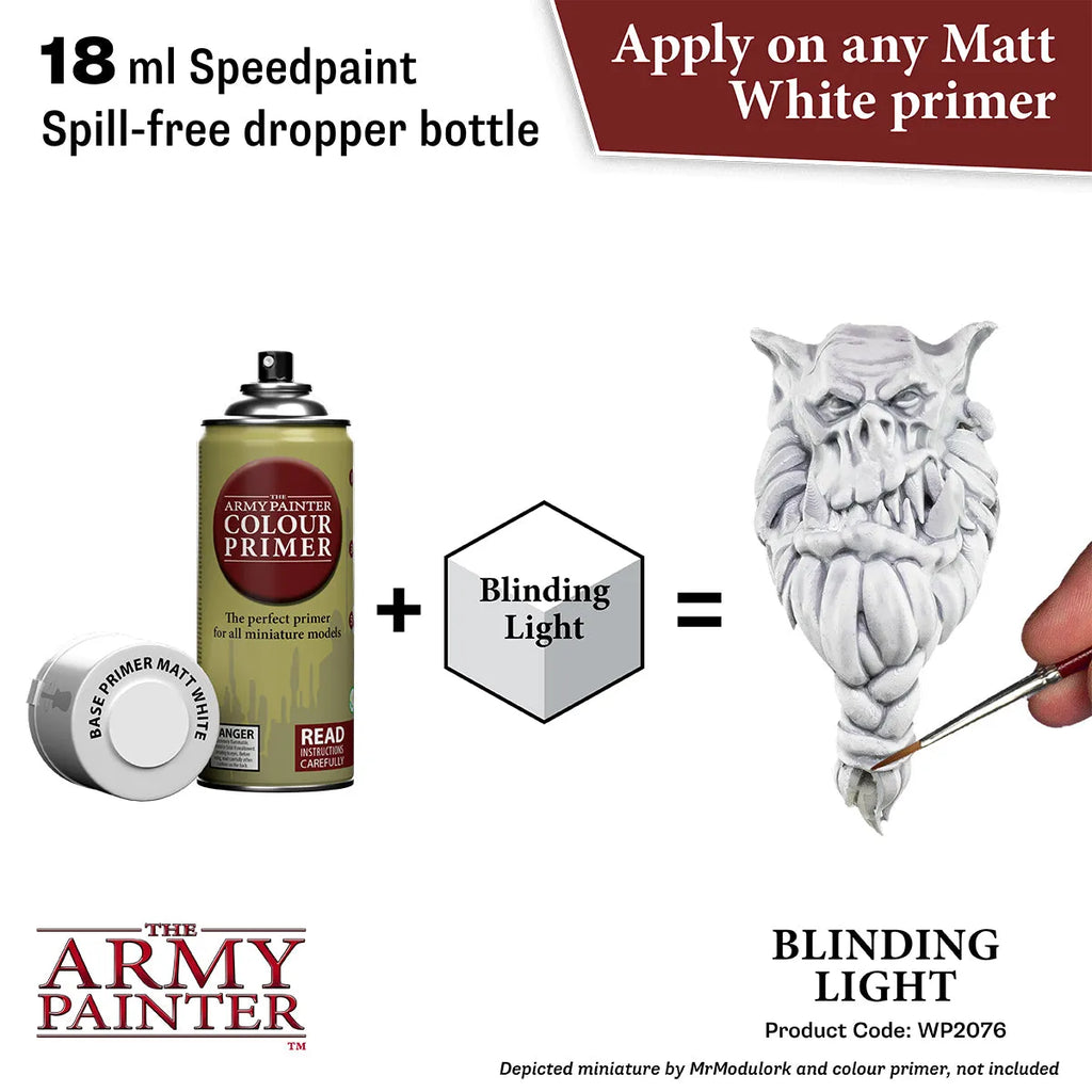 Blinding Light Speedpaint (5)-The Army Painter-Radaddel