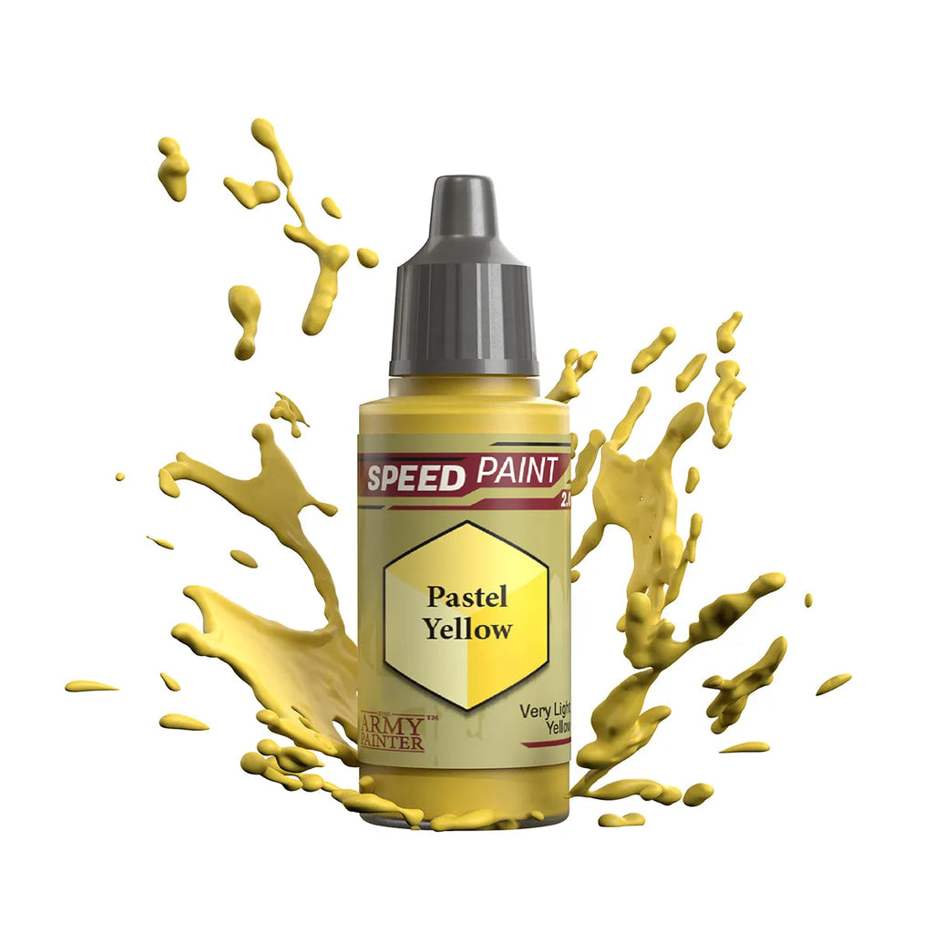 Pastel Yellow Speedpaint (74)-The Army Painter-Radaddel