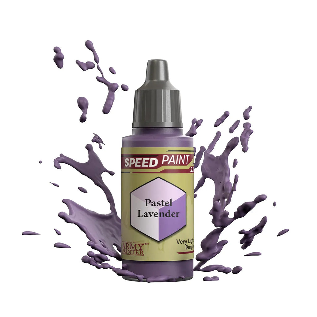 Pastel Lavender Speedpaint (77)-The Army Painter-Radaddel
