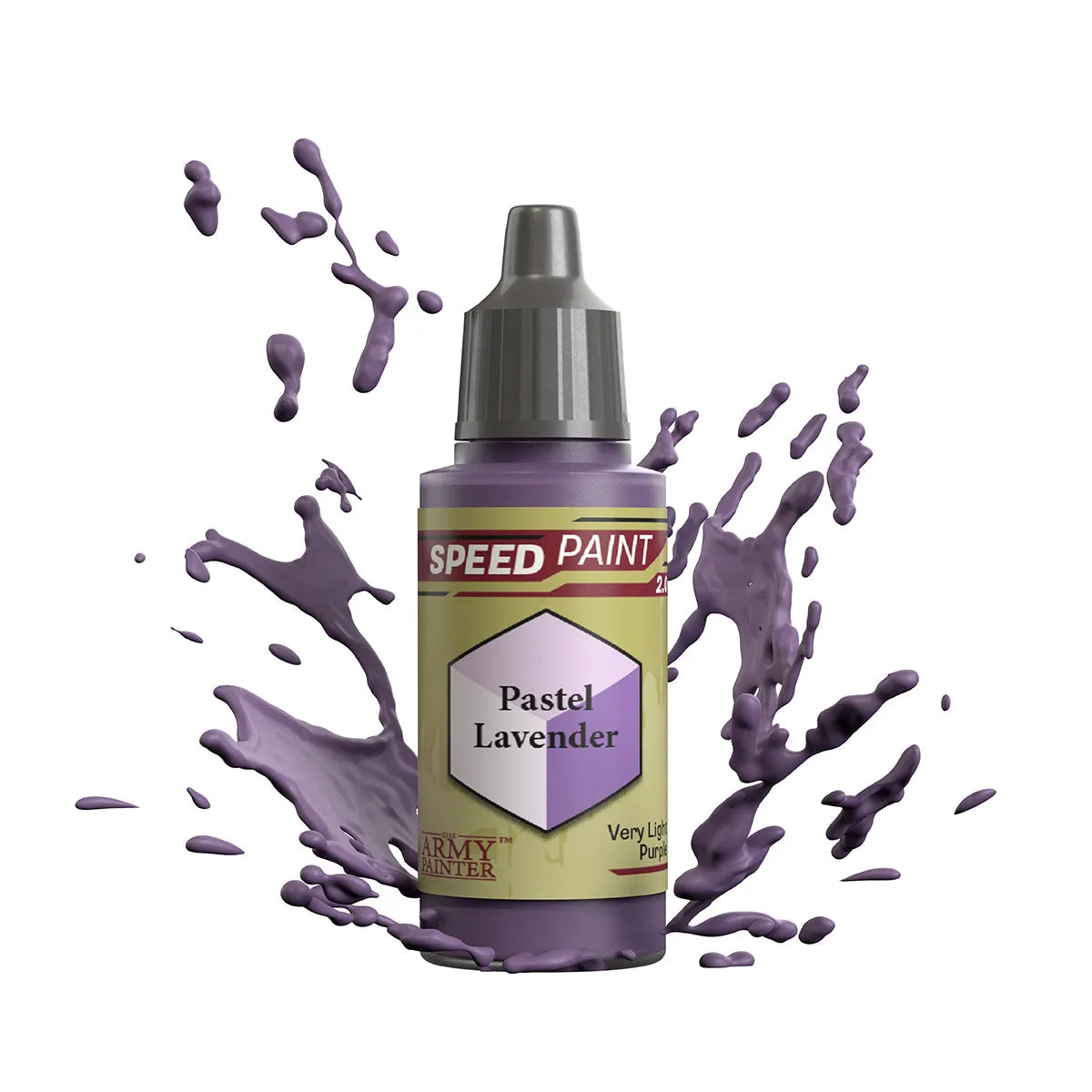 Pastel Lavender Speedpaint (77)-The Army Painter-Radaddel