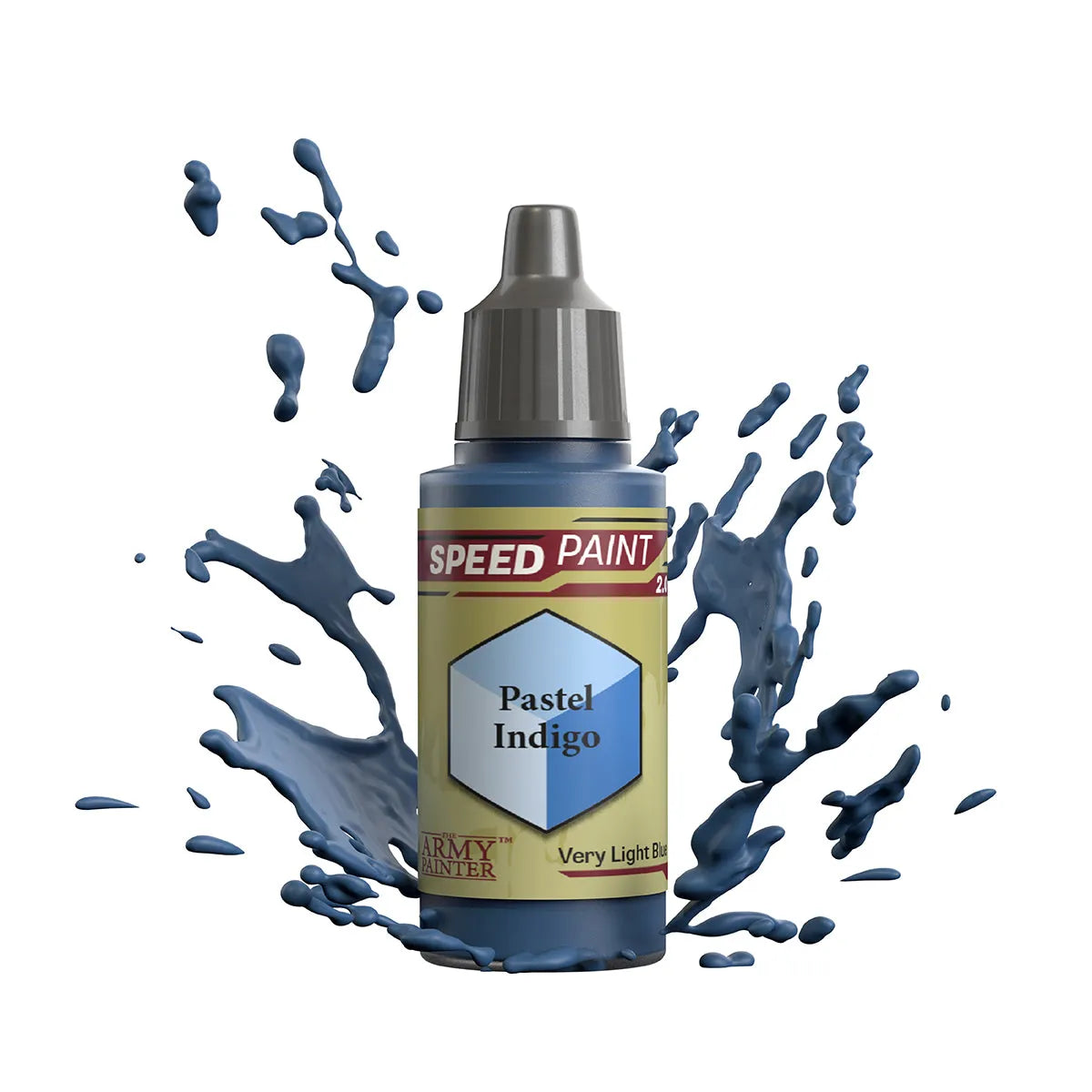 Pastel Indigo Speedpaint (78)-The Army Painter-Radaddel
