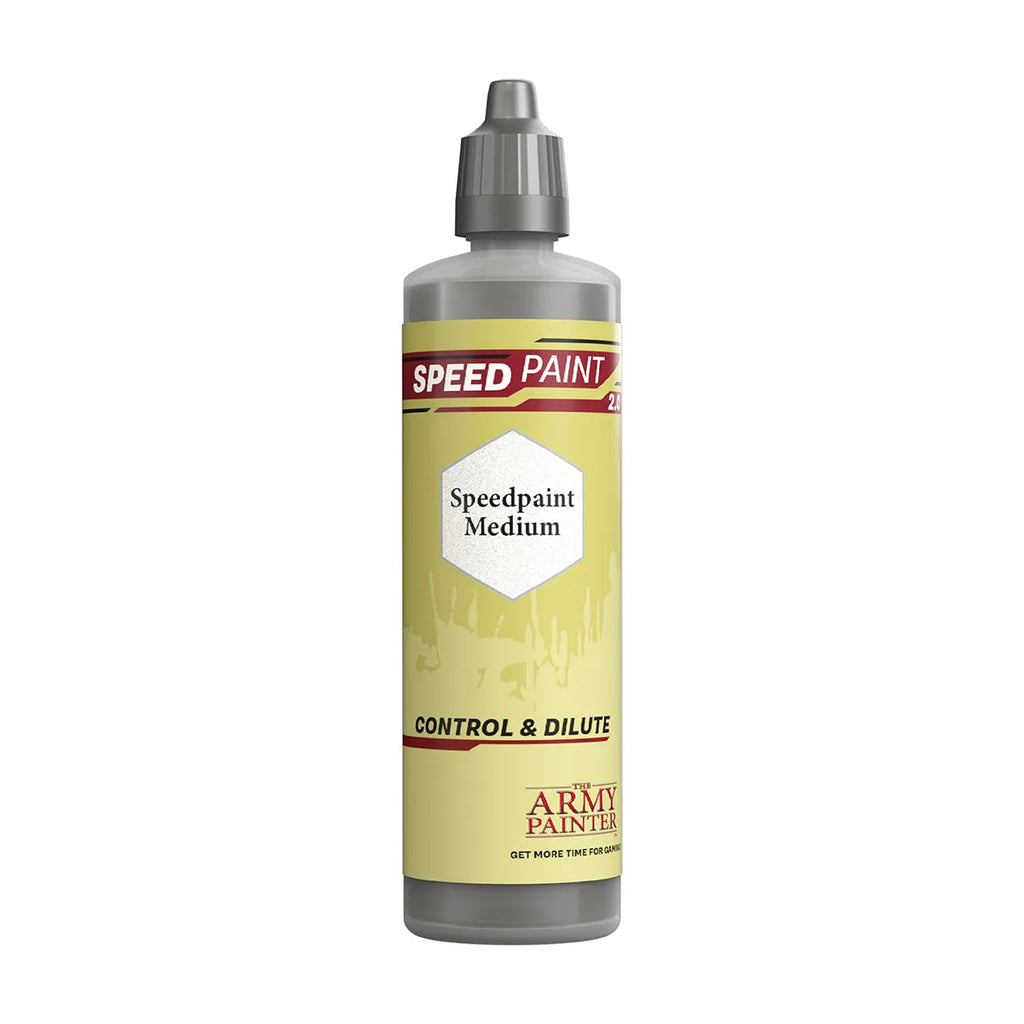 Speedpaint Medium 100 ml-The Army Painter-Radaddel