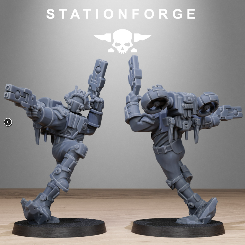 Tarion Skyguards