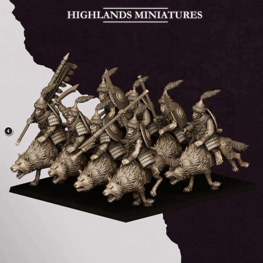 Hobgoblin Riders