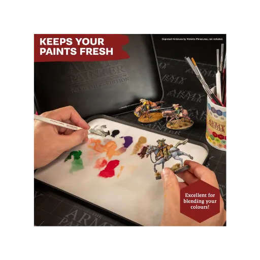 Army Painter - Wargamers Edition Wet Palette-The Army Painter-Radaddel