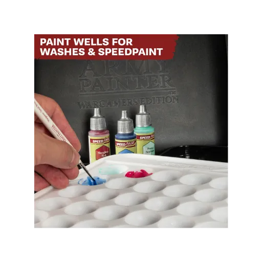Army Painter - Wargamers Edition Wet Palette-The Army Painter-Radaddel