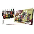 Warpaints Fanatic Starter Set-The Army Painter-Radaddel