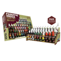 Warpaints Fanatic Mega Paint Set-The Army Painter-Radaddel