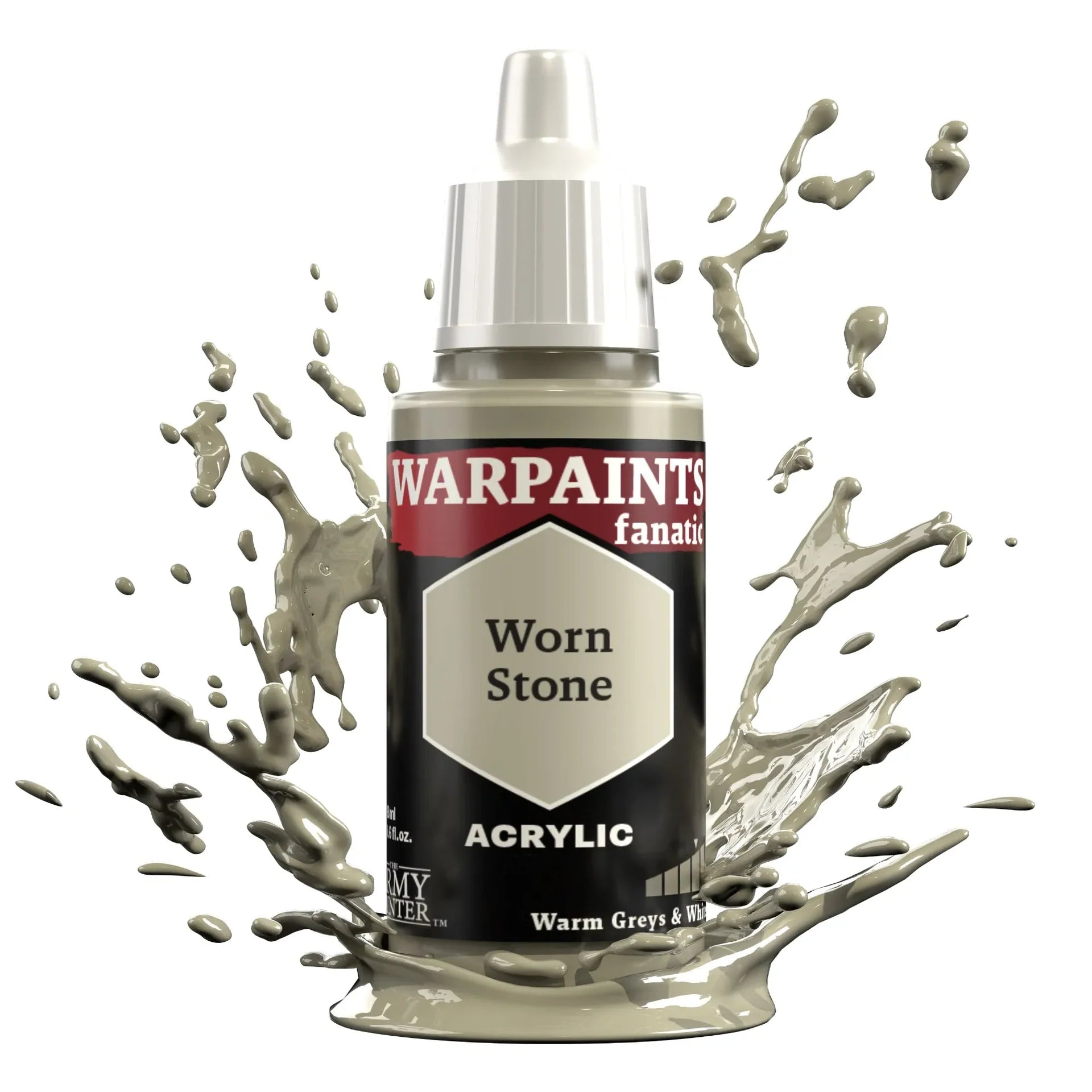 Worn Stone Fanatic WP-The Army Painter-Radaddel