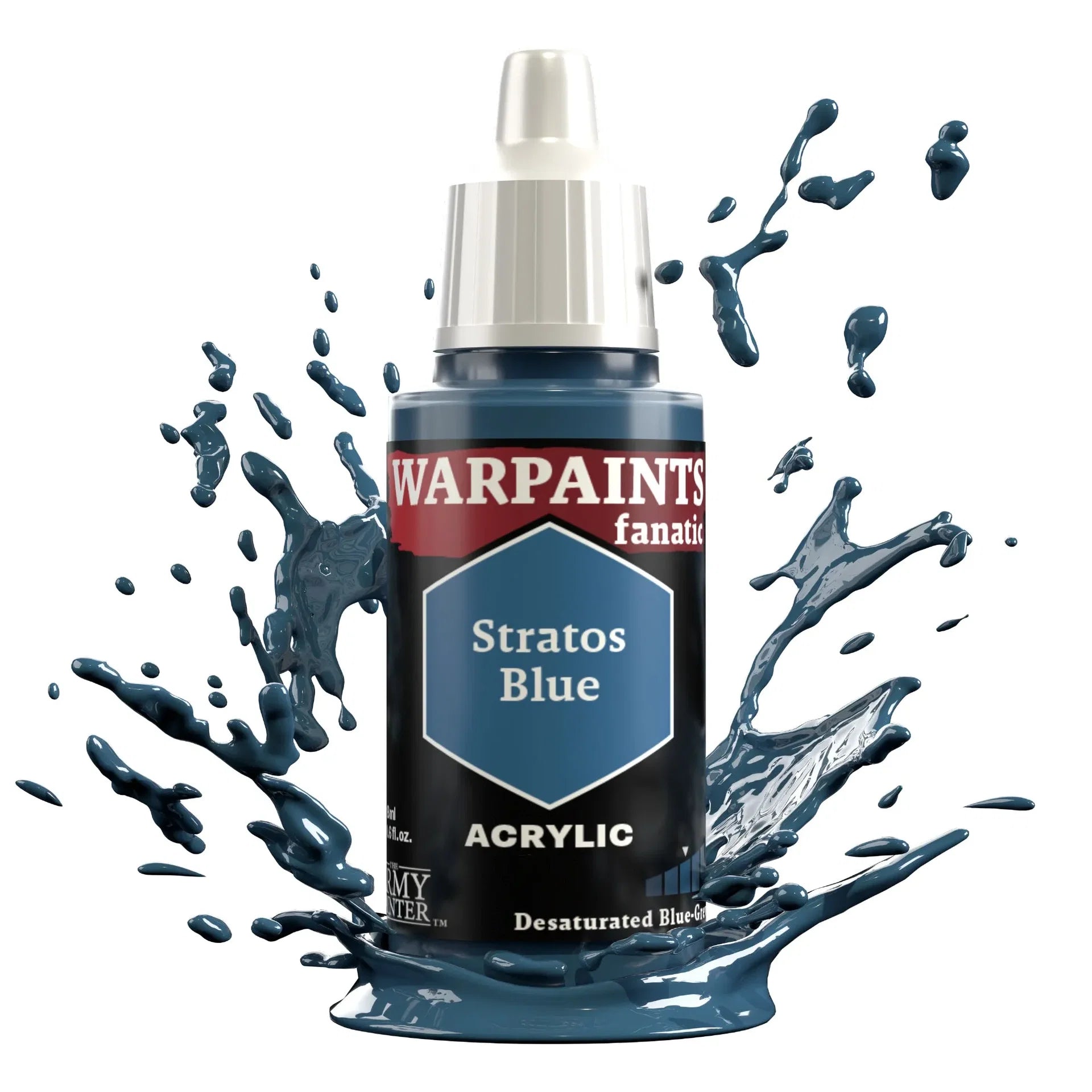 Stratos Blue Fanatic WP-The Army Painter-Radaddel
