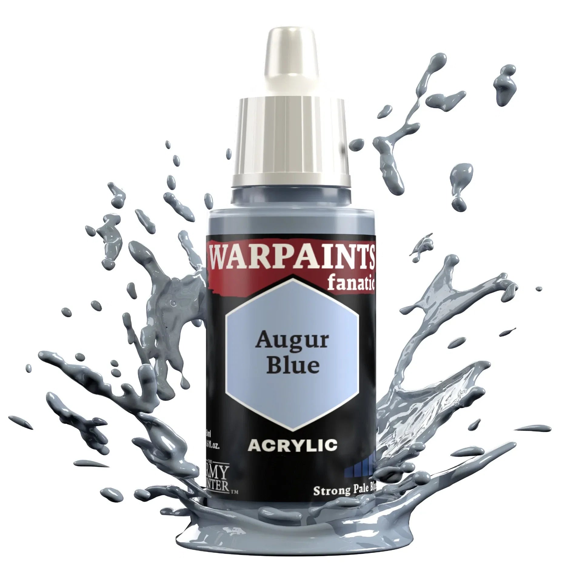 Augur Blue Fanatic WP-The Army Painter-Radaddel