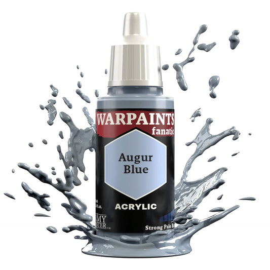 Augur Blue Fanatic WP-The Army Painter-Radaddel