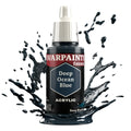 Deep Ocean Blue Fanatic WP-The Army Painter-Radaddel