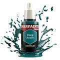 Deep Azure Fanatic WP-The Army Painter-Radaddel